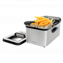 Freidora con Aceite Cleanfry Luxury 3000  CECOTEC