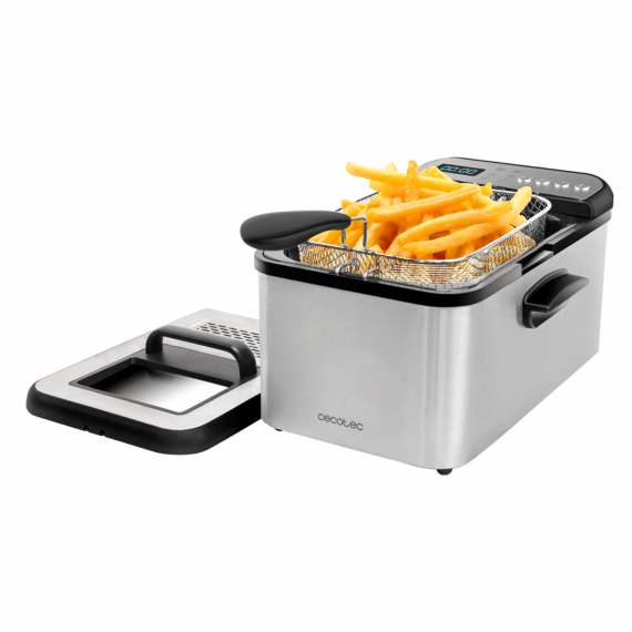 Cleanfry Luxury 3000  CECOTEC - Guanxe Atlantic Marketplace