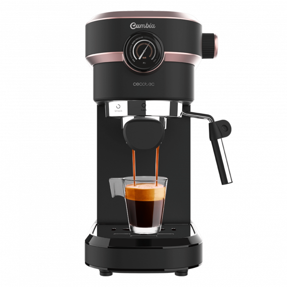 Cafelizzia 890 Rose Pro  CECOTEC - Guanxe Atlantic Marketplace