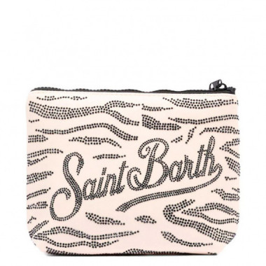 NECESER ALINE STRASS ZEBRA