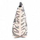 NECESER ALINE STRASS ZEBRA
