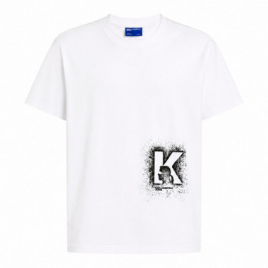 CAMISETA REGULAR K LOGO