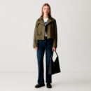 CAMISETA REG BOXY PATCH
