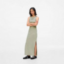 Vestido Washed Rib Tank  KARL LAGERFELD JEANS