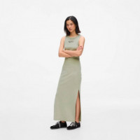 Vestido Washed Rib Tank  KARL LAGERFELD JEANS