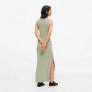 Vestido Washed Rib Tank  KARL LAGERFELD JEANS