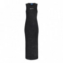 Vestido Washed Rib Tank  KARL LAGERFELD JEANS