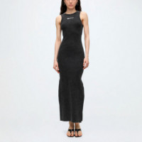 Vestido Washed Rib Tank  KARL LAGERFELD JEANS