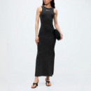 Vestido Washed Rib Tank  KARL LAGERFELD JEANS
