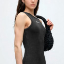 Vestido Washed Rib Tank  KARL LAGERFELD JEANS