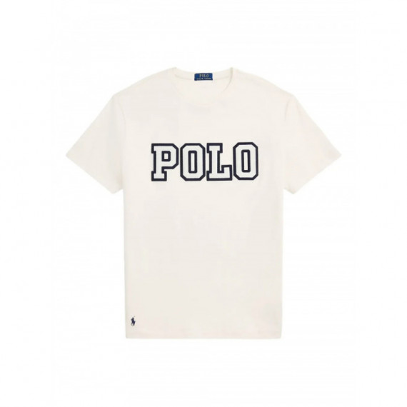 POLO RALPH LAUREN - SSCNCLSM1-SHORT SLEEVE-T-SHIRT - NEVIS - 710972663001/NEVIS