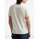 POLO RALPH LAUREN - SSCNCLSM1-SHORT SLEEVE-T-SHIRT - NEVIS - 710972663001/NEVIS
