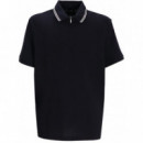 ARMANI EXCHANGE - POLO SHIRT - UB101 - XM000994AF10366/UB101