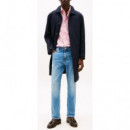 TOMMY HILFIGER - REGULAR MERCER STR BENNET BLUE - 1AA - F|MW0MW39656/1AA