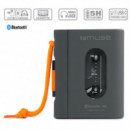 MUSE M132WM Walkman con Salida BLUETOOTH y Recargable por Usb-c