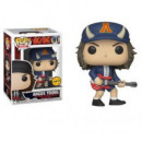 FUNKO Pop Angus Young Acdc Rocks Chase 91