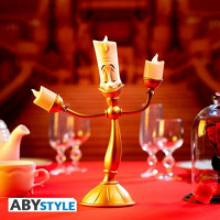 Lámpara Lumiere la Bella y la Bestia  ABY STILE