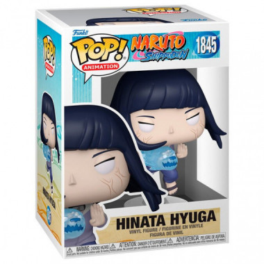 FUNKO Pop Hinata Hyuga Naruto Shippuden 1845