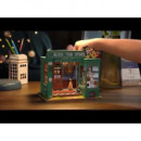 Maqueta Tienda de Té de Alicia  MADNESSTOYS
