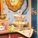 Maqueta Tienda de Té de Alicia  MADNESSTOYS