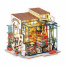 Maqueta Floristería de Emily  MADNESSTOYS