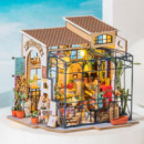 Maqueta Floristería de Emily  MADNESSTOYS