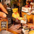 Maqueta Restaurante  MADNESSTOYS