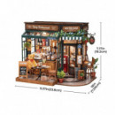 Maqueta Restaurante  MADNESSTOYS