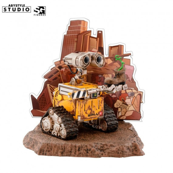 Figura Wall-e Disney  ABY STILE