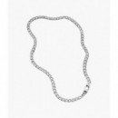 COLLAR PLATEADO