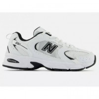 SNEAKER MR530 BLACK & WHITE