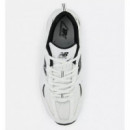 SNEAKER MR530 BLACK & WHITE