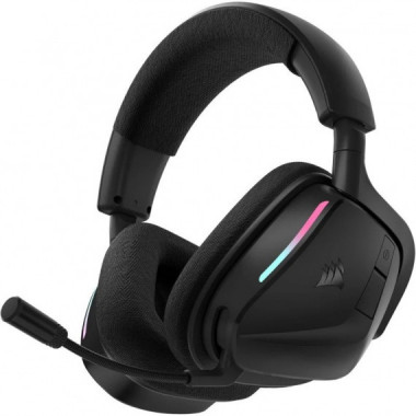 Auriculares + Microfono CORSAIR Void Wireless Gaming Headset Black