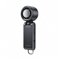 Ventilador de Mano VENTION 100 Velocidades Black