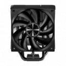 Ventilador Disipador 12CM HIDITEC DC20 Pro Intel/amd