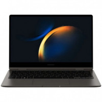 Portatil SAMSUNG Galaxy BOOK3 360 I5 1340P/16GB/SSD512GB/13.3" TACTIL/W11PRO