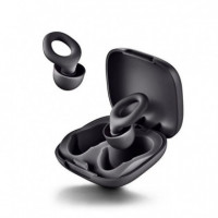 Tapones Silicona NGS Noon Black para Oidos