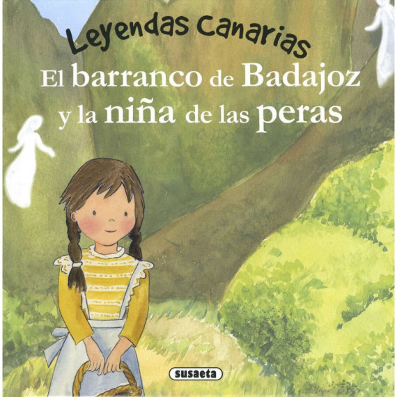EL BARRANCO DE BADAJOZ Y LA NI�A DE LAS PERAS