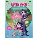 ISADORA MOON SERIE DE TELEVISION EL LIBRO DE COLOREAR MAGIC