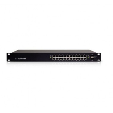 UBIQUITI Switch ES24-250W Edgeswitch 24P 250W Edgemax Poe 250W