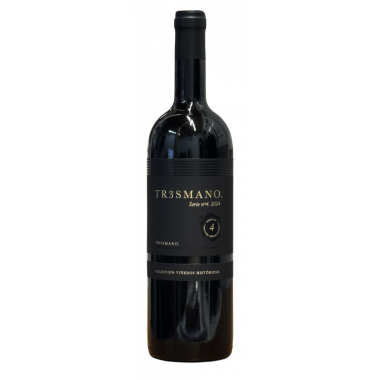 Tr3smano Vi&ntilde;edo Hist&oacute;rico Serie 4 2024 - 75cl