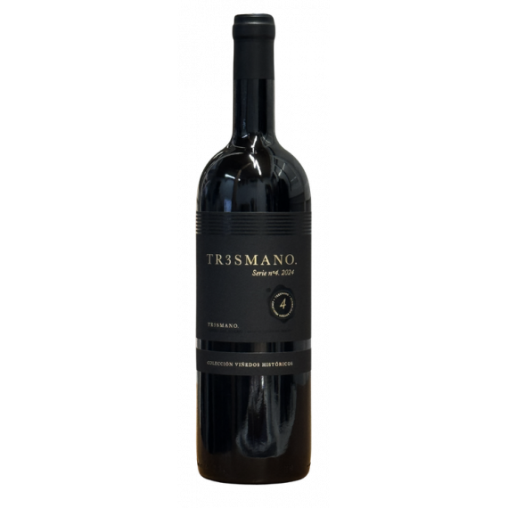 Tr3smano Viñedo Histórico Serie 4 2024 - 75cl