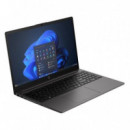 Portátil HP 255R G10 AMD Ryzen 7 7735U, 8GB DDR5, 512GB SSD, 15.6" Full HD, Windows 11 Pro