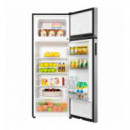 Frigorífico Candy CNDQ2S514EX Clase E Inox Dos Puertas