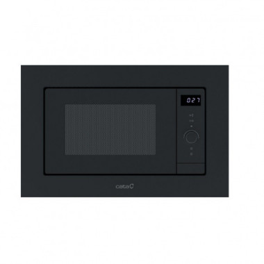 CATA MC20DMB Microondas Integrable Negro Mate (07510323)