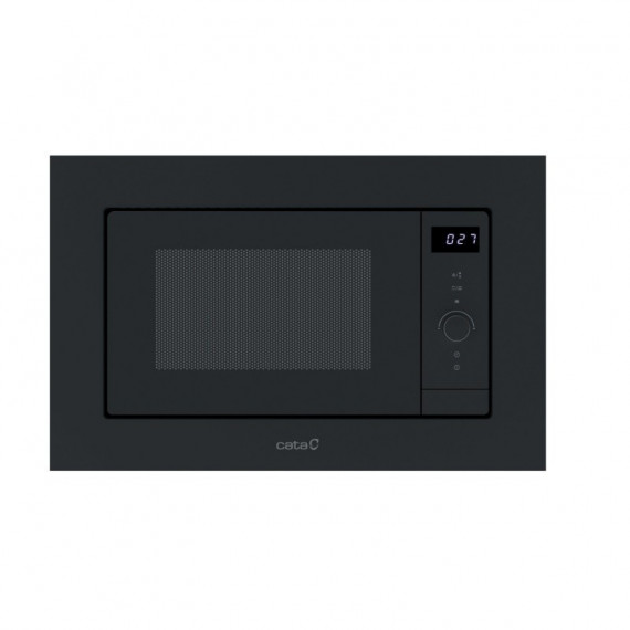 CATA MC20DMB Microondas Integrable Negro Mate (07510323)