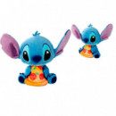 Peluche Stitch con Pizza Disney  SIMBA