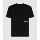 KLJ REG KARLISM TEE BLACK