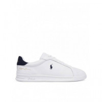 Hrt Crt Ii-sneakers-low Top Lace Multi  RALPH LAUREN