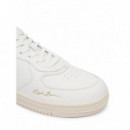MASTR CT SIG-SNEAKERS-LOW TOP LACE WHITE